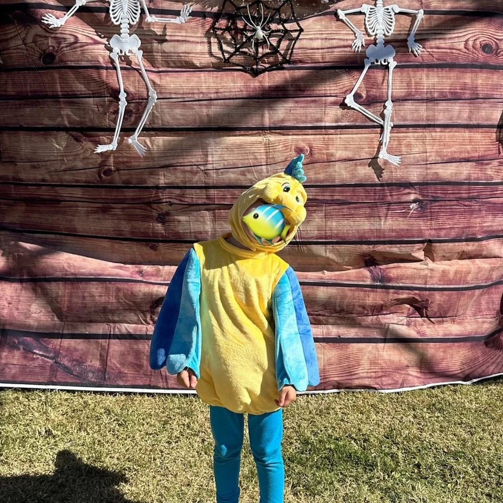 Flounder Costume Set - Picture 2 of 10